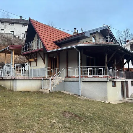 Vlasinska Bajka Tatil Evi